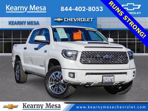 2020 Toyota Tundra SR5