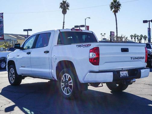 2020 Toyota Tundra SR5