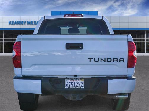 2020 Toyota Tundra SR5