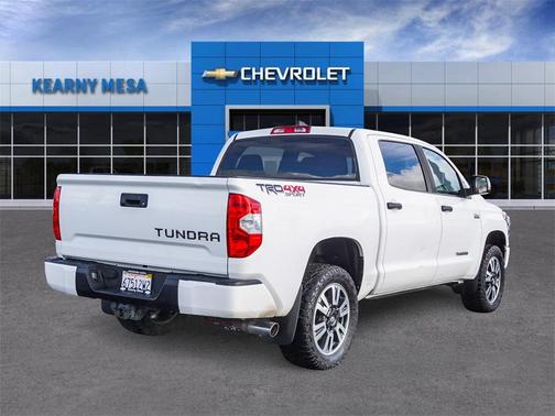 2020 Toyota Tundra SR5