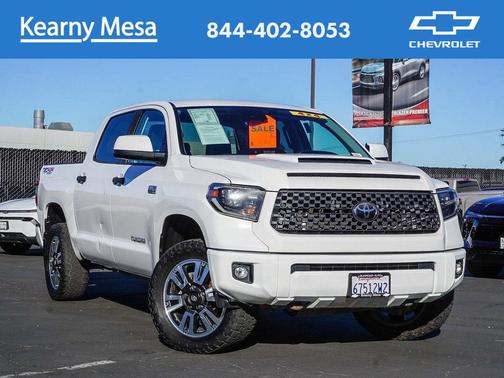 2020 Toyota Tundra SR5