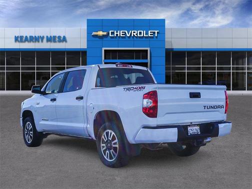 2020 Toyota Tundra SR5