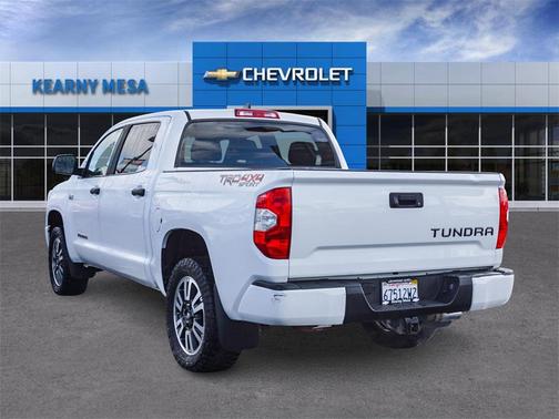 2020 Toyota Tundra SR5