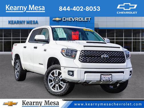 2020 Toyota Tundra SR5