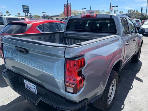 2023 Chevrolet Colorado WT