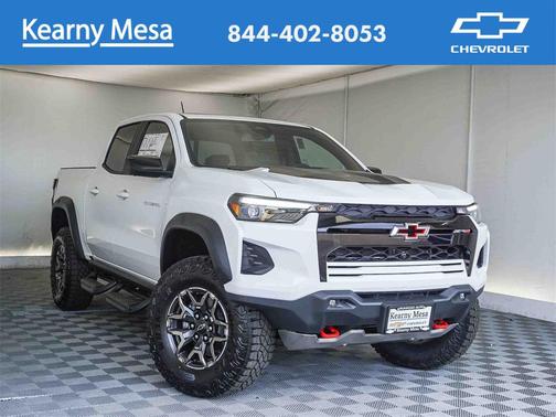 2026 Chevrolet Colorado ZR2