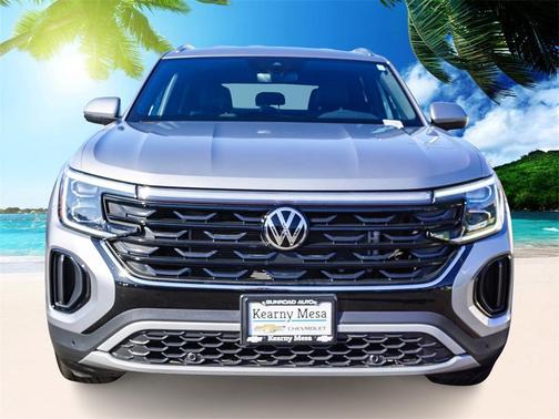 2024 Volkswagen Atlas Cross Sport 2.0T SE w/Technology