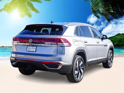 2024 Volkswagen Atlas Cross Sport 2.0T SE w/Technology