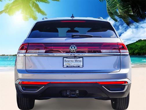 2024 Volkswagen Atlas Cross Sport 2.0T SE w/Technology