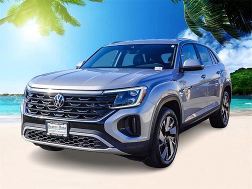 2024 Volkswagen Atlas Cross Sport 2.0T SE w/Technology