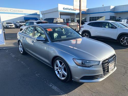 2015 Audi A6 2.0T Premium