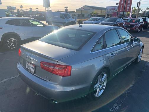 2015 Audi A6 2.0T Premium