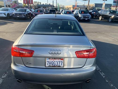 2015 Audi A6 2.0T Premium