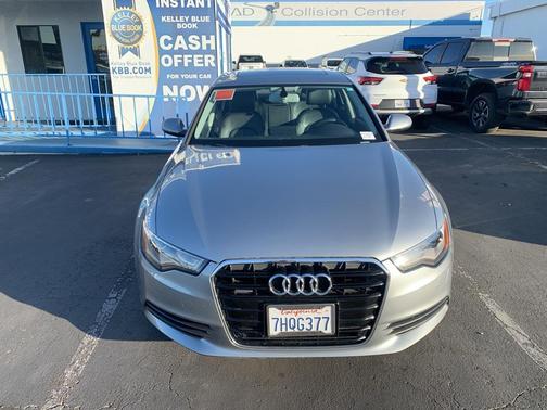 2015 Audi A6 2.0T Premium