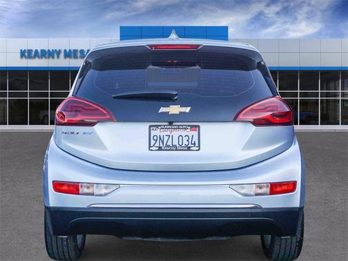 2017 Chevrolet Bolt EV LT