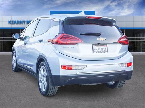 2017 Chevrolet Bolt EV LT