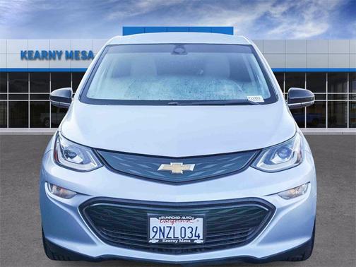 2017 Chevrolet Bolt EV LT