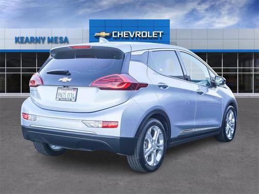 2017 Chevrolet Bolt EV LT