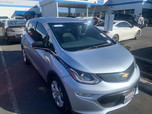 2017 Chevrolet Bolt EV LT