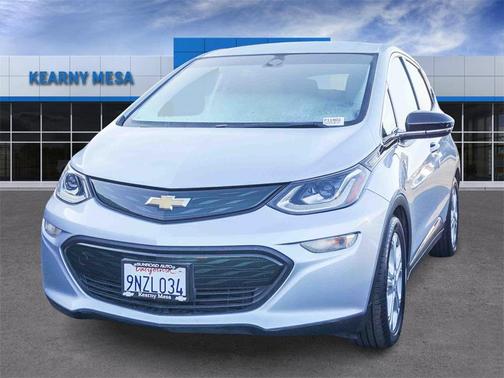 2017 Chevrolet Bolt EV LT