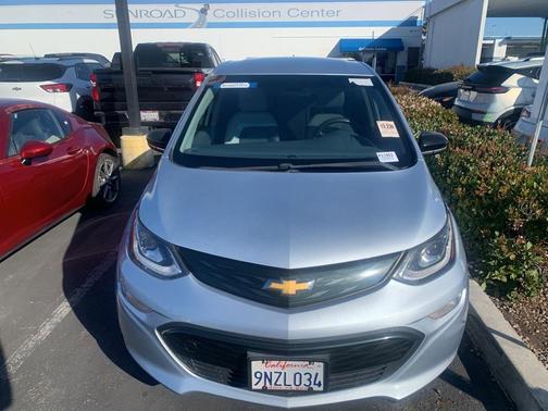 2017 Chevrolet Bolt EV LT