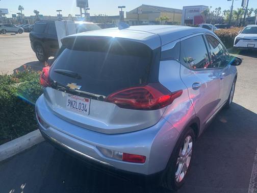 2017 Chevrolet Bolt EV LT