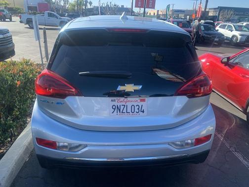 2017 Chevrolet Bolt EV LT