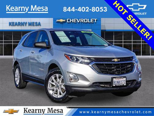 2020 Chevrolet Equinox LS