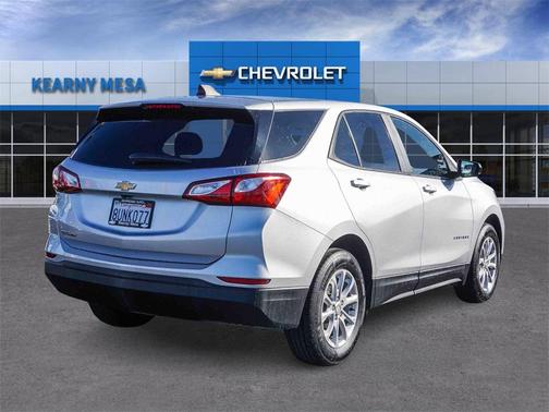2020 Chevrolet Equinox LS