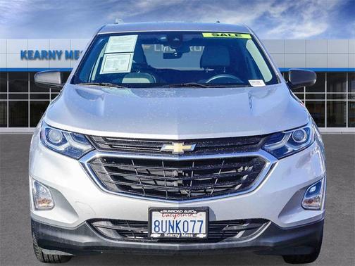 2020 Chevrolet Equinox LS