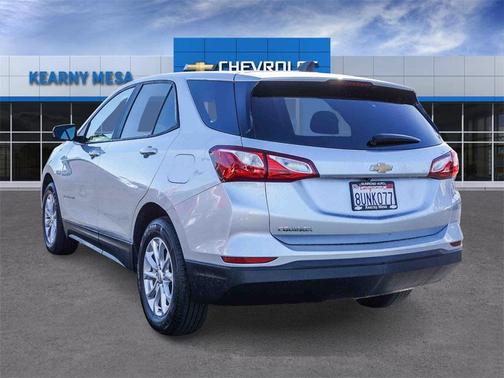 2020 Chevrolet Equinox LS