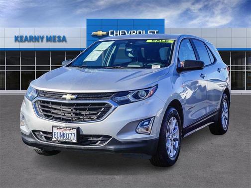 2020 Chevrolet Equinox LS