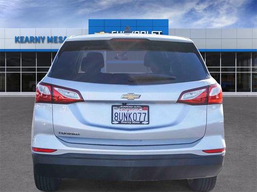 2020 Chevrolet Equinox LS