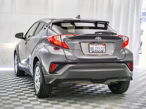 2019 Toyota C-HR Limited
