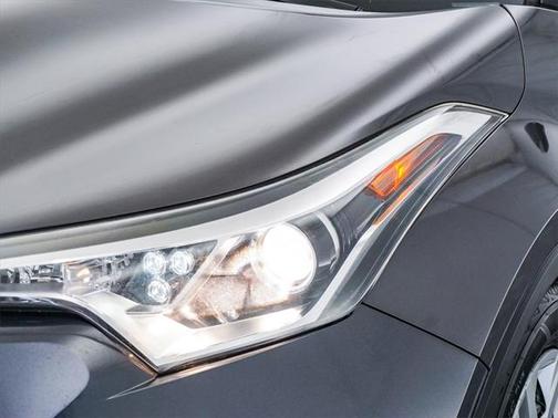 2019 Toyota C-HR Limited