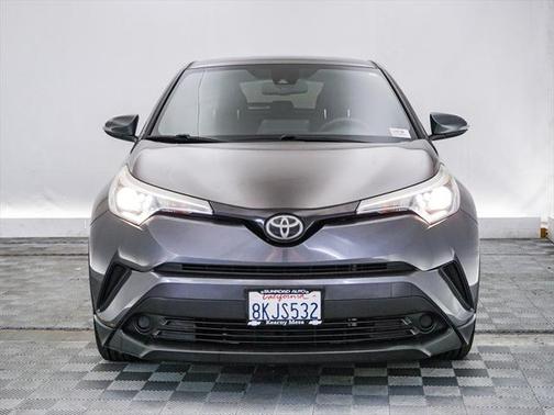 2019 Toyota C-HR Limited