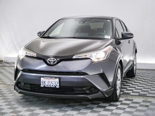 2019 Toyota C-HR Limited