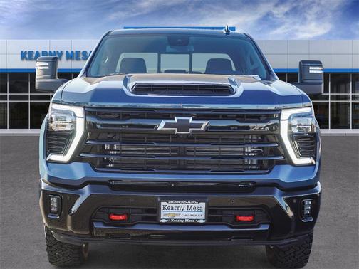 2026 Chevrolet Silverado 2500 LTZ