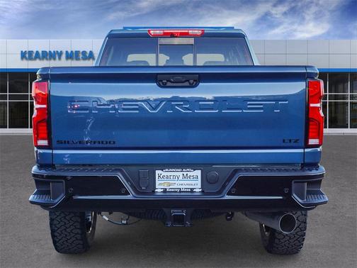 2026 Chevrolet Silverado 2500 LTZ