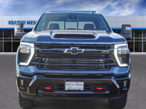 2026 Chevrolet Silverado 2500 LTZ