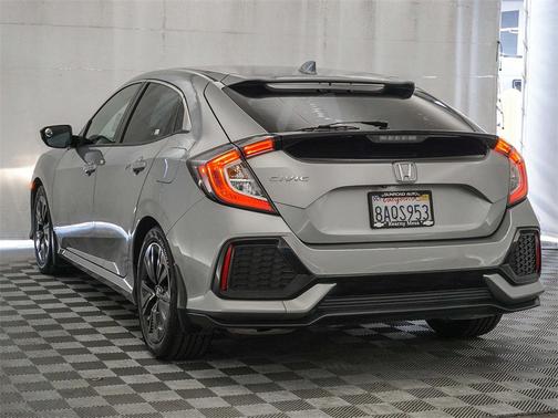 2017 Honda Civic EX-L Navi