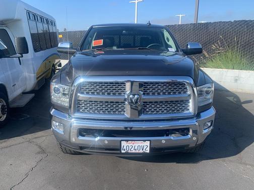 2018 RAM 2500 Laramie