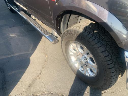 2018 RAM 2500 Laramie