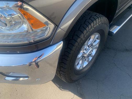2018 RAM 2500 Laramie