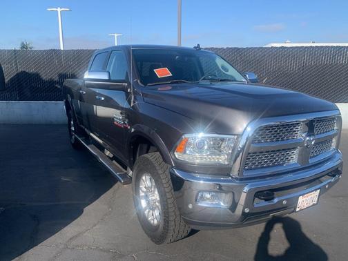 2018 RAM 2500 Laramie