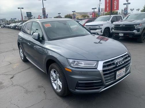 2018 Audi Q5 2.0T Tech Premium