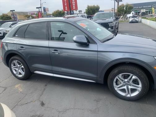 2018 Audi Q5 2.0T Tech Premium