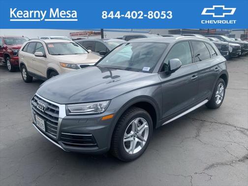 2018 Audi Q5 2.0T Tech Premium