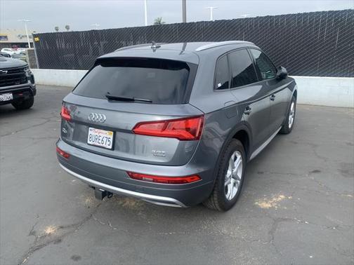 2018 Audi Q5 2.0T Tech Premium