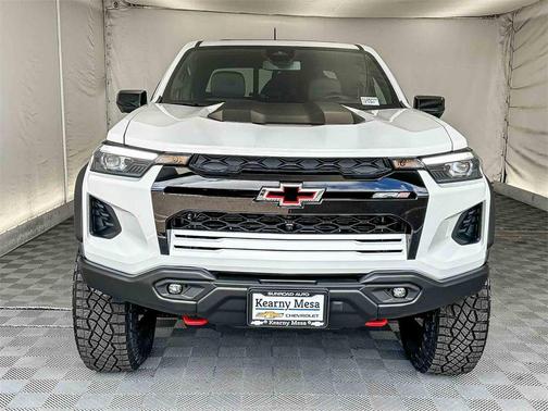 2026 Chevrolet Colorado ZR2